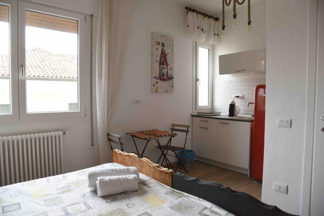 Monolocale Spese Incluse In Piazza Apartment Mogliano Veneto Exterior photo