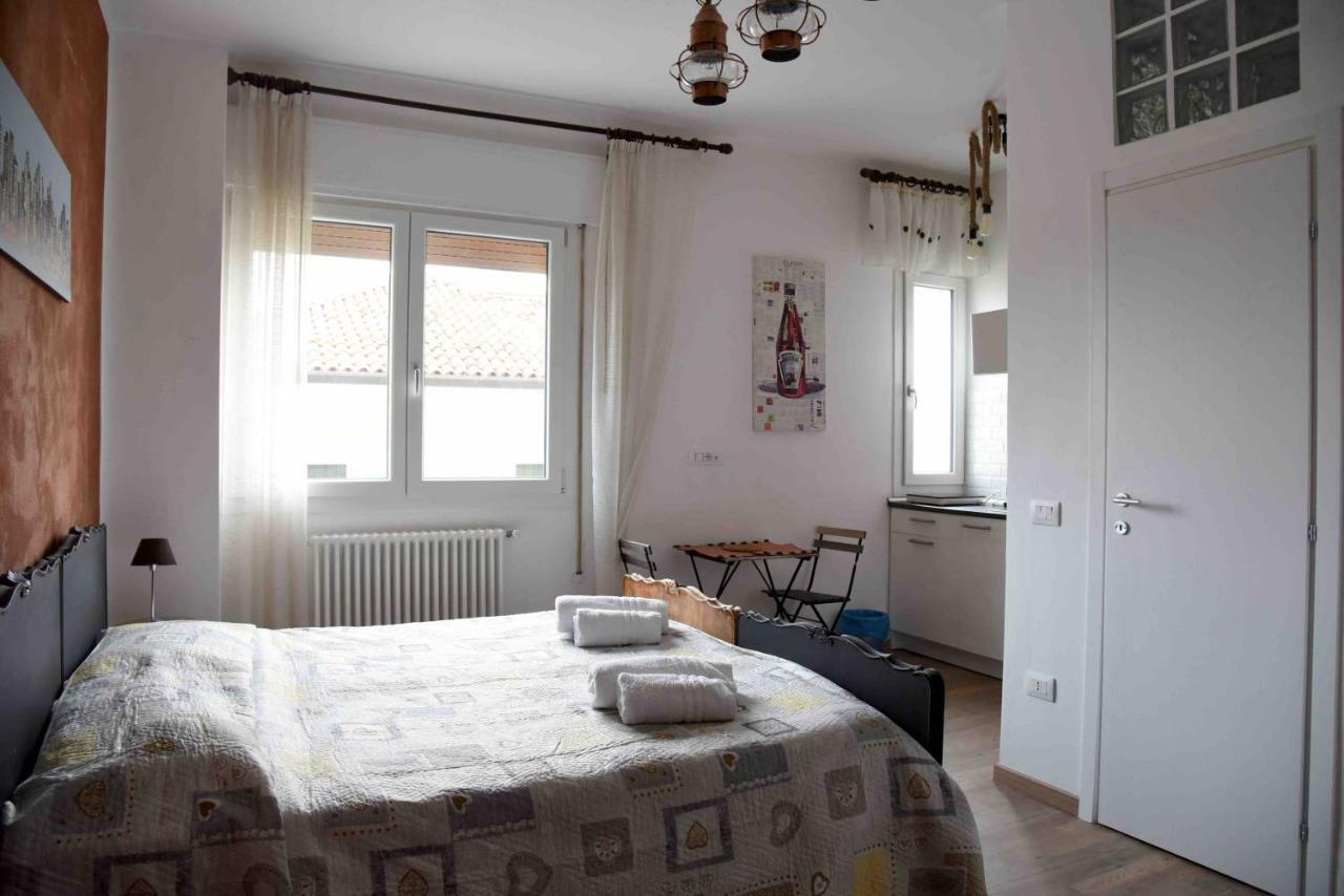 Monolocale Spese Incluse In Piazza Apartment Mogliano Veneto Exterior photo