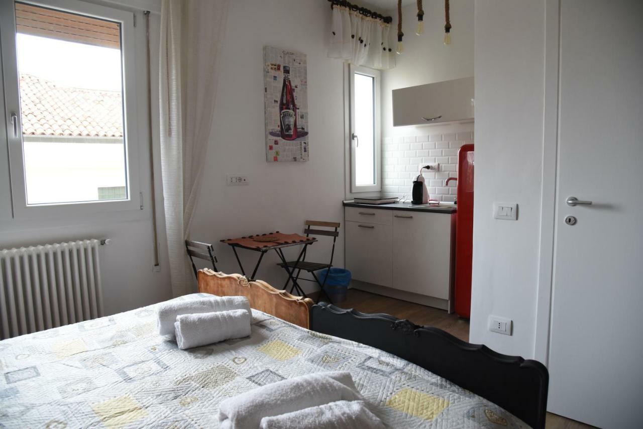 Monolocale Spese Incluse In Piazza Apartment Mogliano Veneto Exterior photo