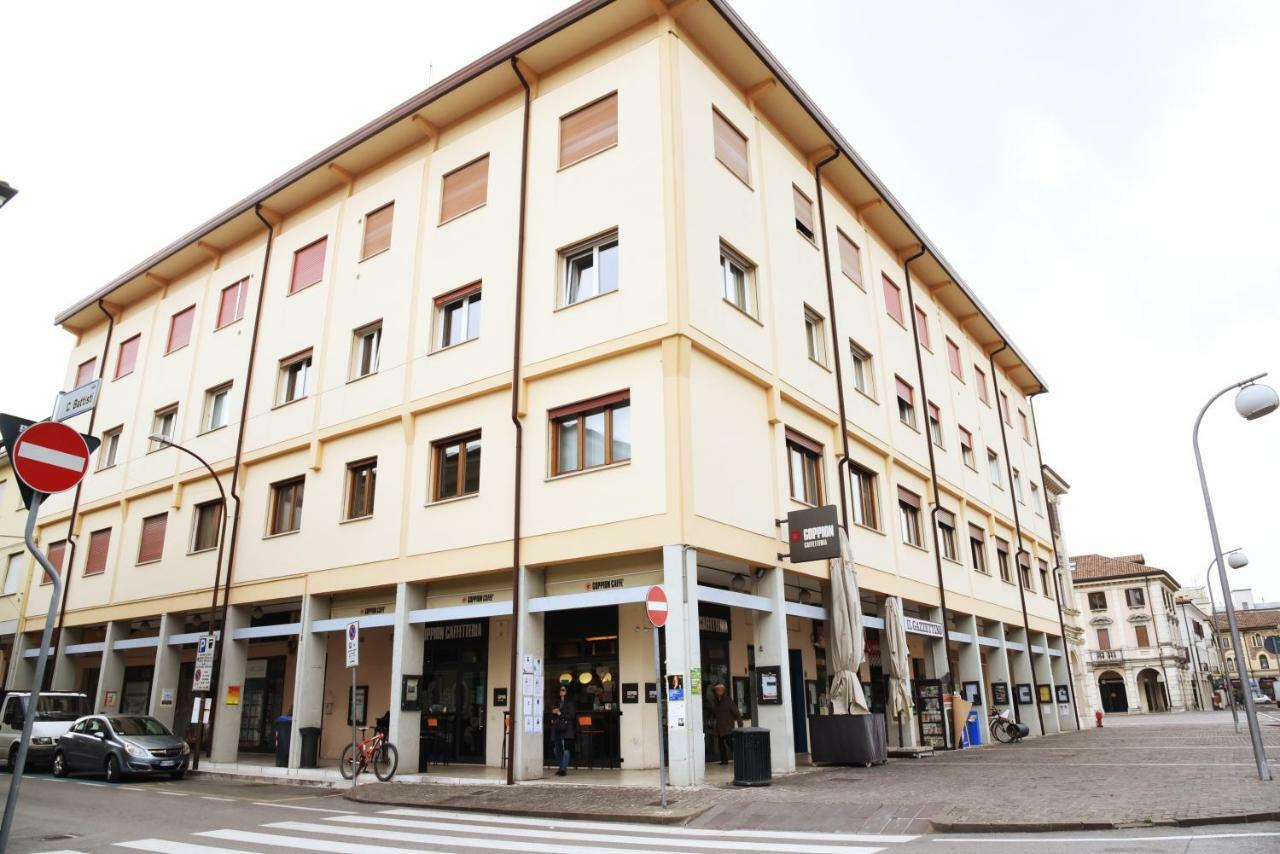 Monolocale Spese Incluse In Piazza Apartment Mogliano Veneto Exterior photo
